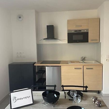Appartement 2 Pieces Fréjus Buitenkant foto